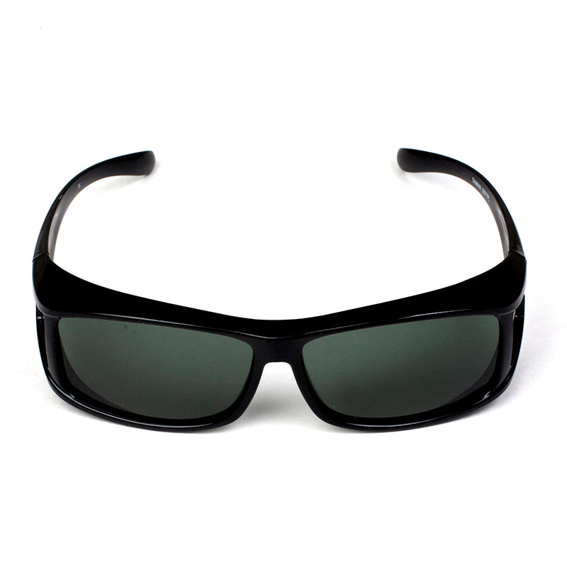 Over the Glass - Polarized