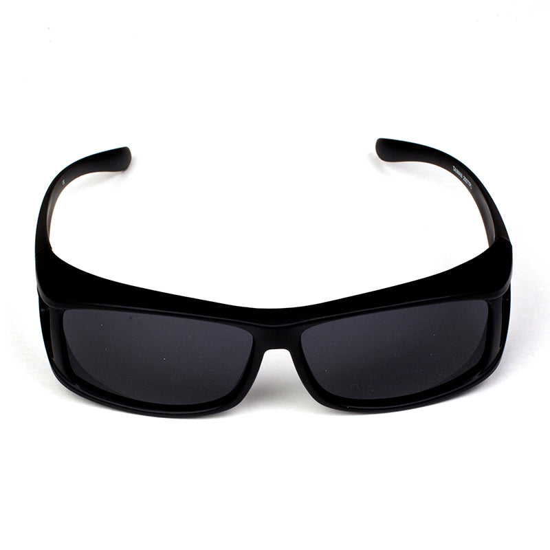 Over the Glass - Polarized