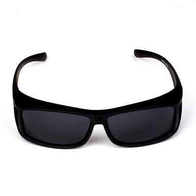 Over the Glass - Polarized