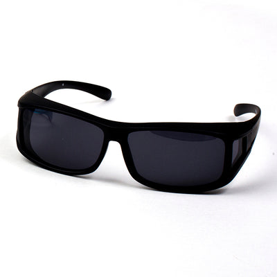 Over the Glass - Polarized