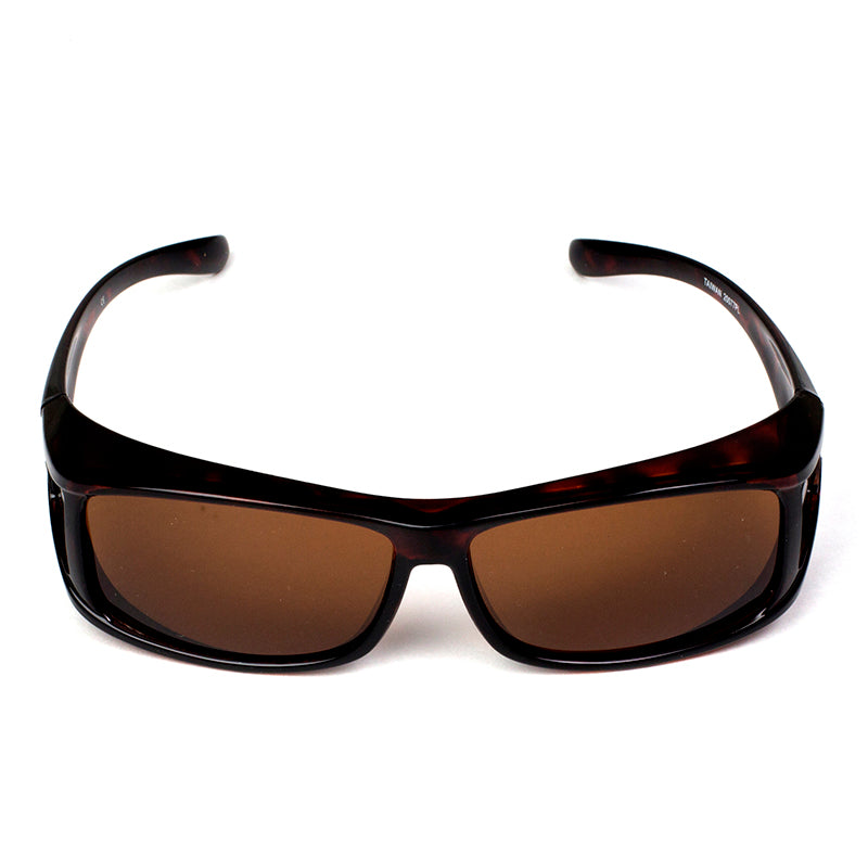 Over the Glass - Polarized