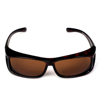 Over the Glass - Polarized