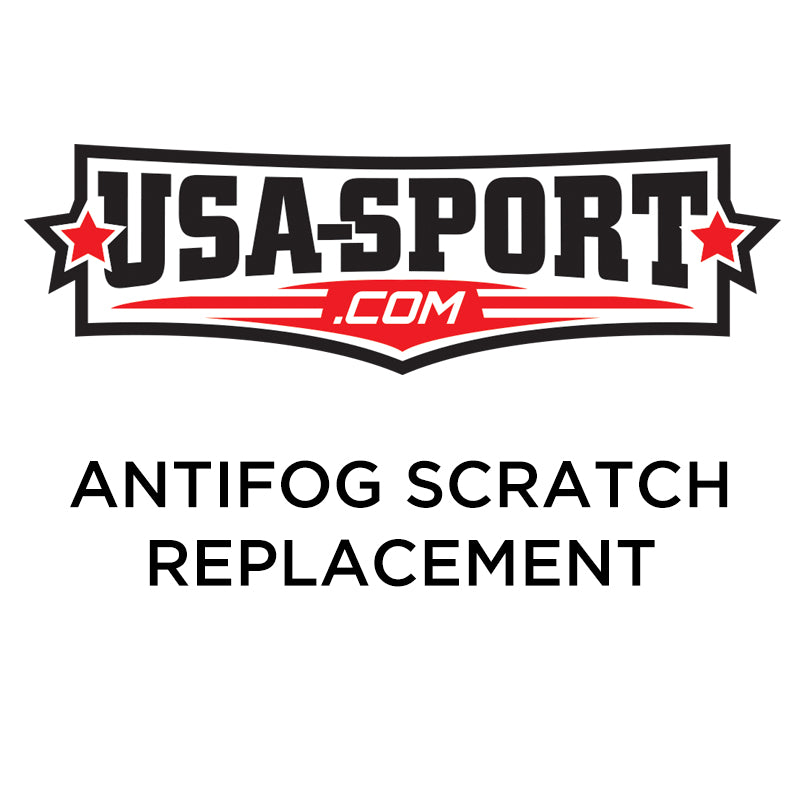 Antifog Scratch Replacement