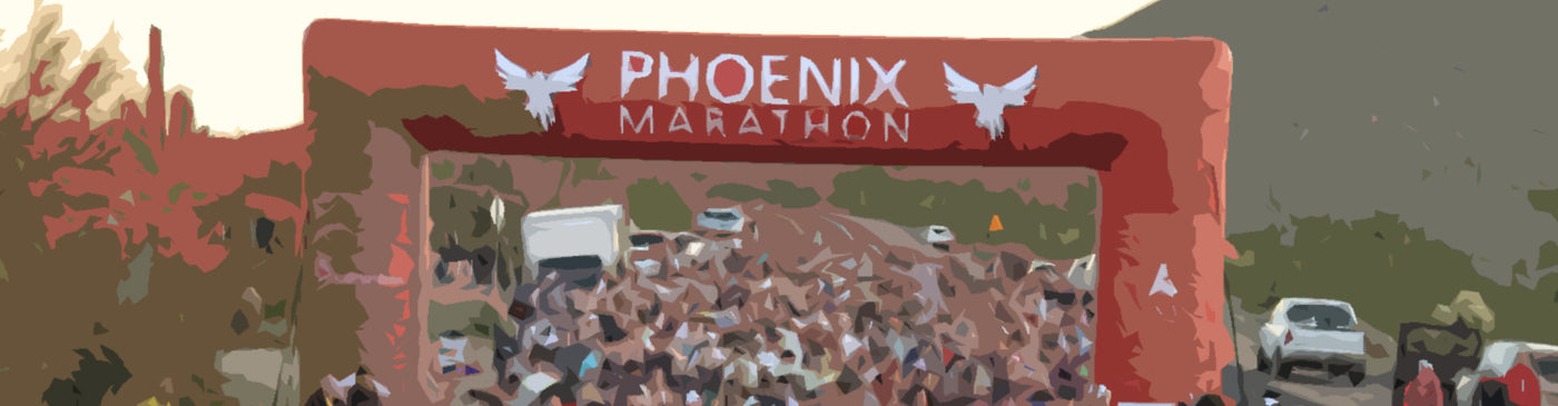 Mesa Phoenix Marathon - February 23