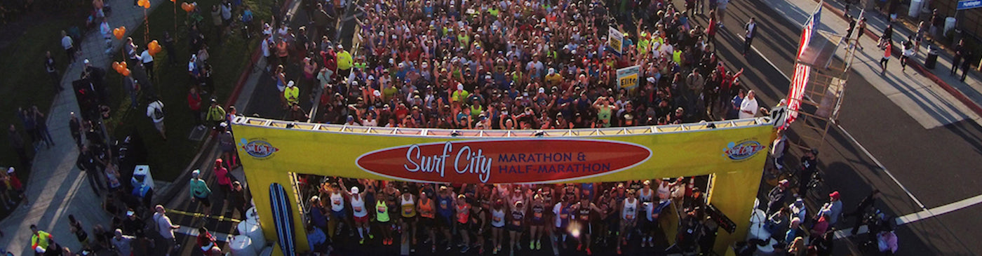 Surf City USA  - Active Lifestyle Expo