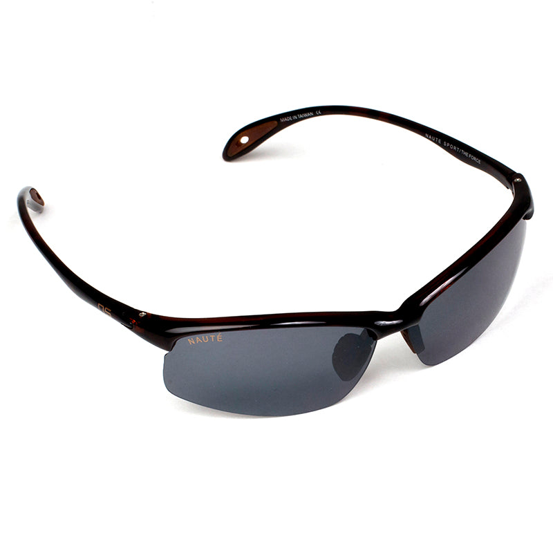 Coyote Woodie Polarized Sunglasses 4 LENS OPTIONS Black Silver Brown Bamboo  52mm - Polarized World