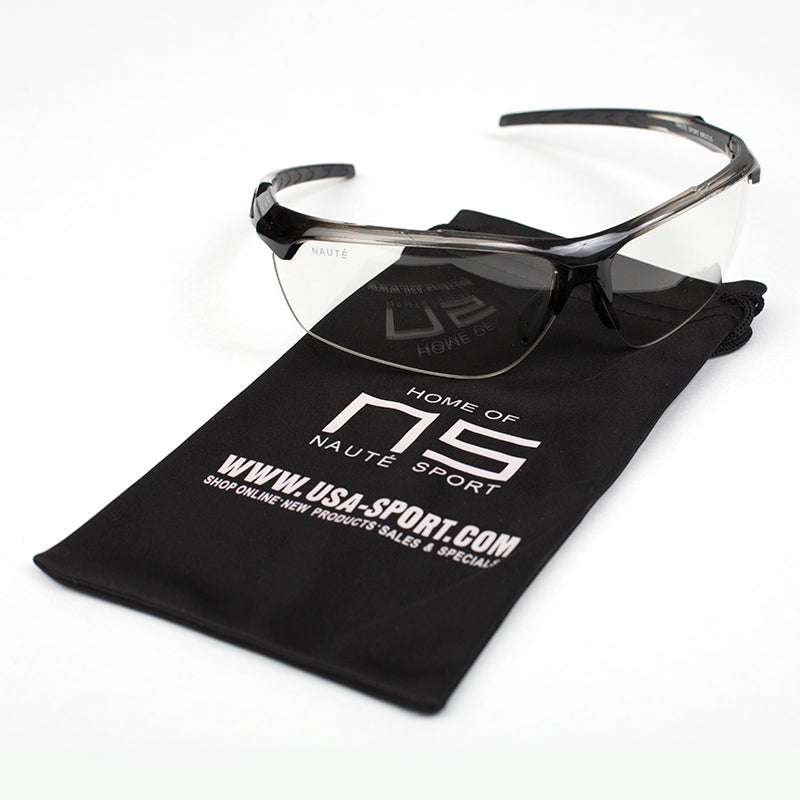 Microfiber Glass Pouch