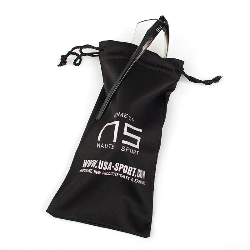 Microfiber Glass Pouch