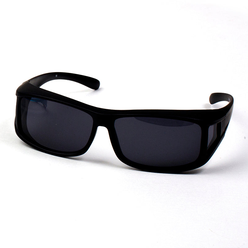 Over the Glass - Polarized