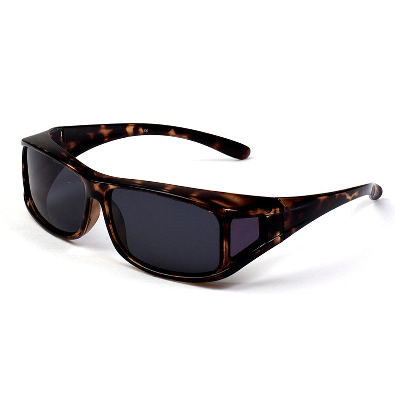 Over the Glass - Polarized