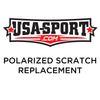 Polarized Lens Scratch Replacement