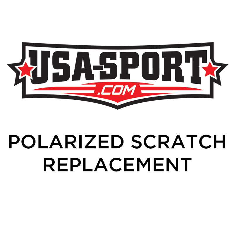 Polarized Lens Scratch Replacement