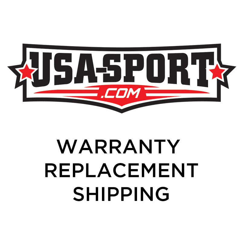 Warranty Replacement Shipping.